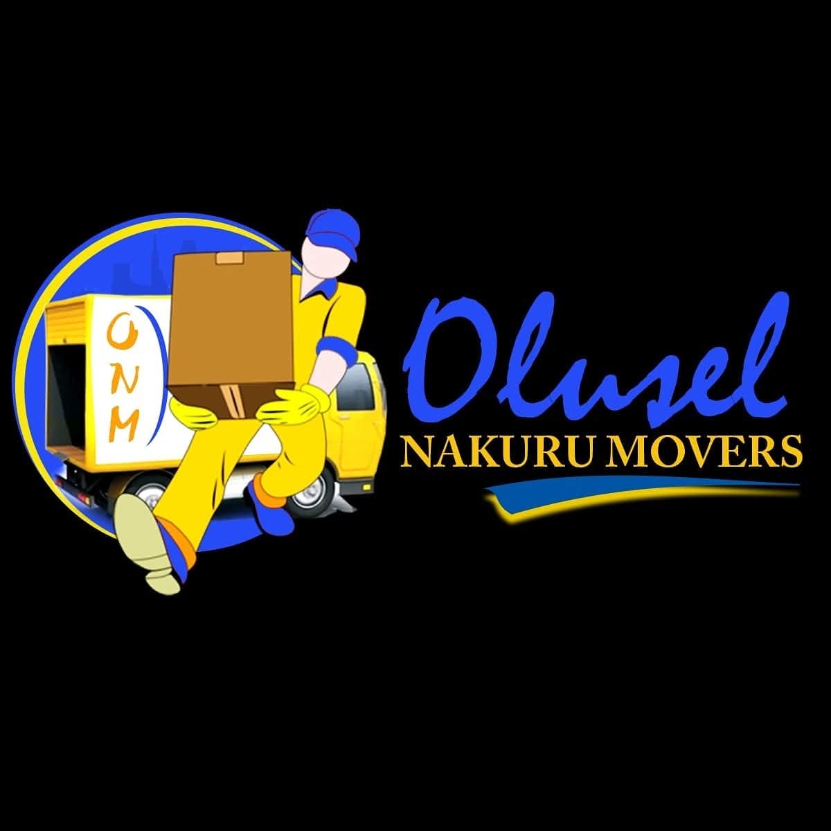 Olusel Nakuru Movers Logo